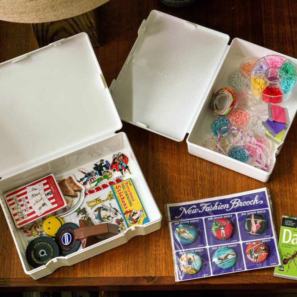 ⎪厭物日.studio⎪日本HIGHTIDE＿Penco 收納盒子4入組-細節圖2