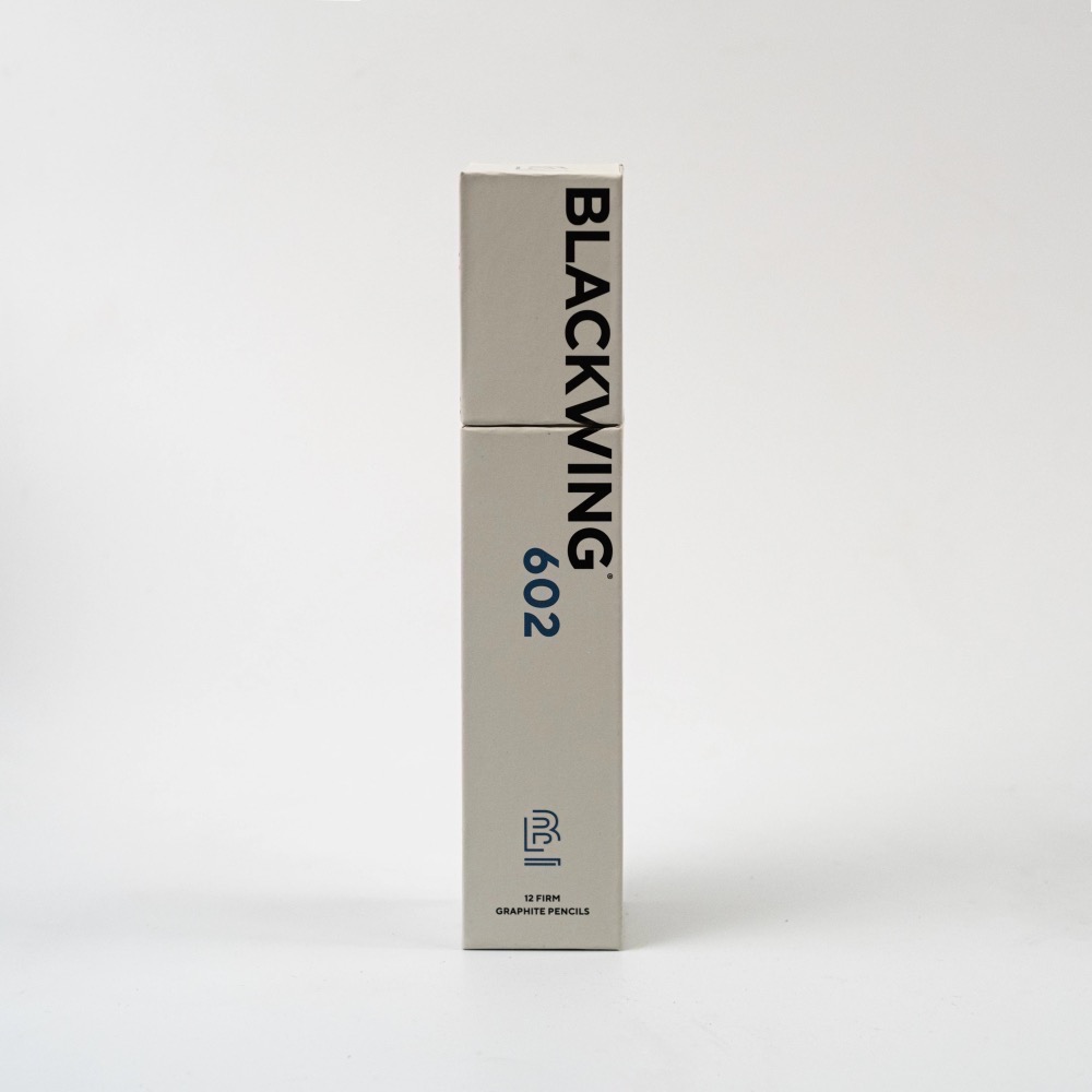 ⎪厭物日⎪美國BLACKWING 世界上最棒的鉛筆- 經典灰-細節圖2