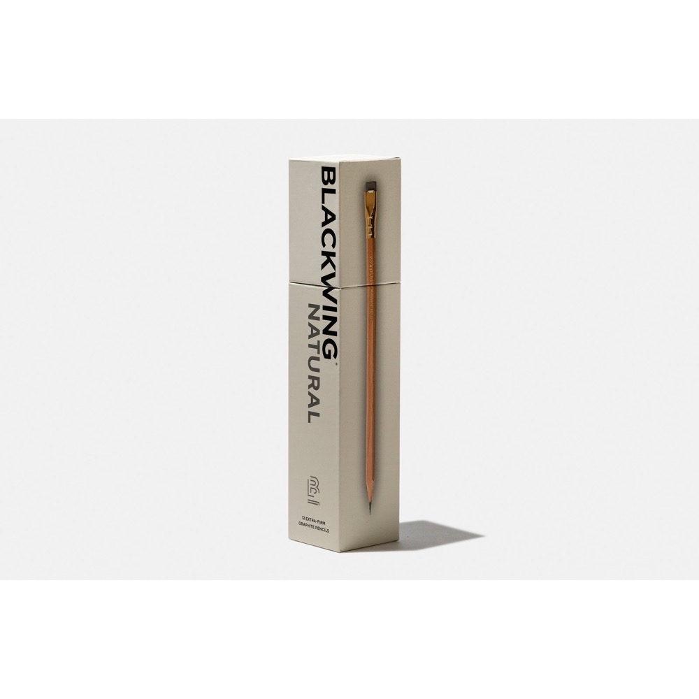 ⎪厭物日⎪美國BLACKWING 世界上最棒的鉛筆- 經典木-細節圖4