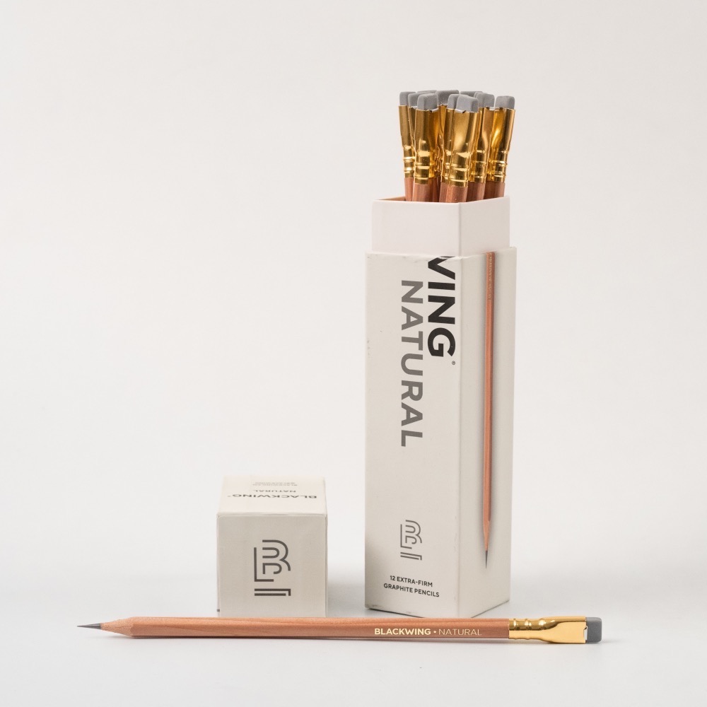⎪厭物日⎪美國BLACKWING 世界上最棒的鉛筆- 經典木-細節圖8