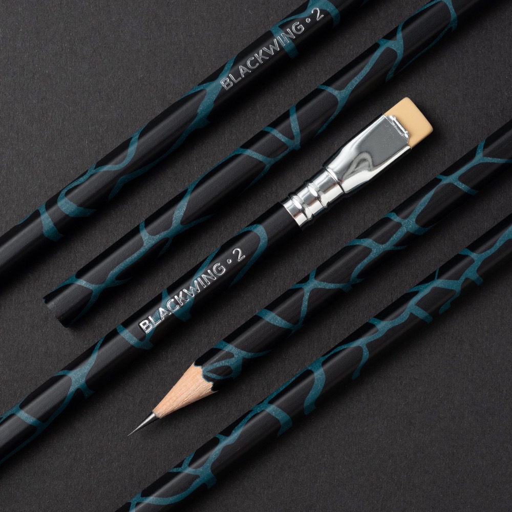 ⎪厭物日⎪美國BLACKWING 鉛筆-限定版 Vol.2(夜光款-細節圖3