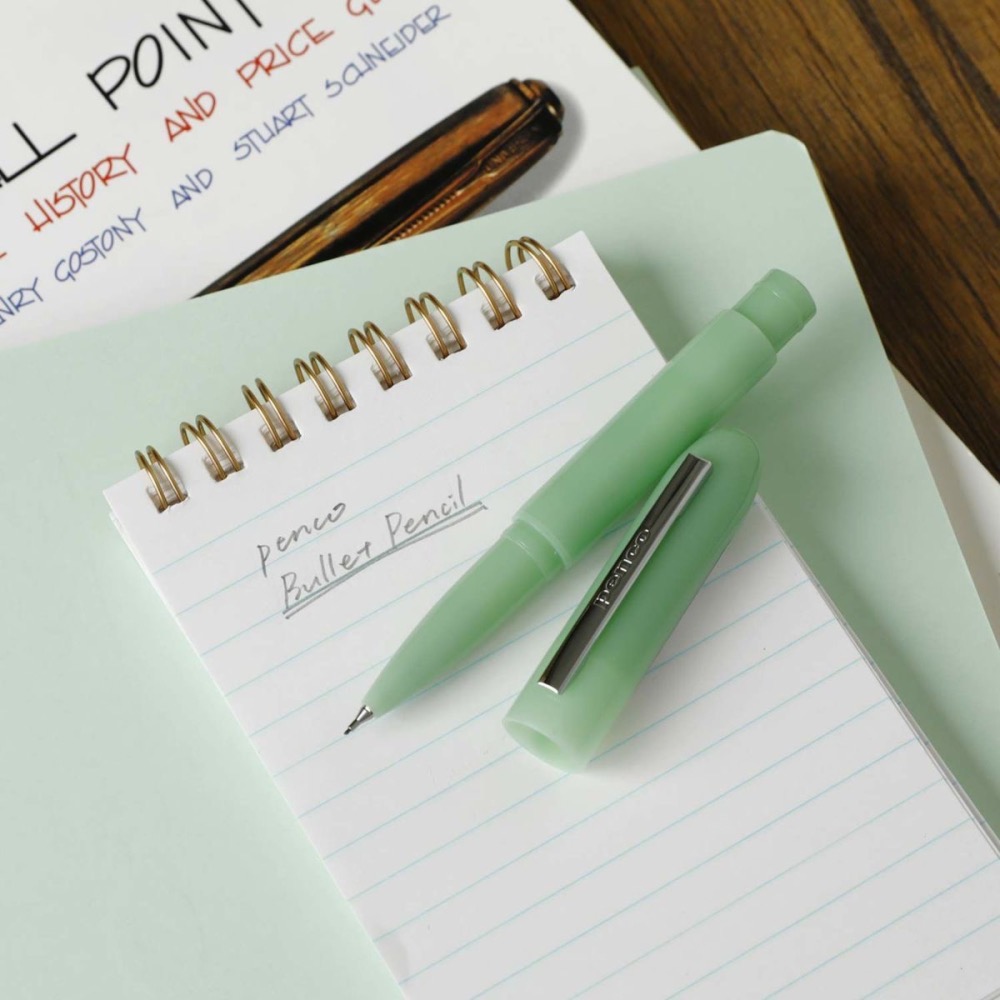 ⎪厭物日⎪日本 Penco 日本製子彈造型自動鉛筆-細節圖3