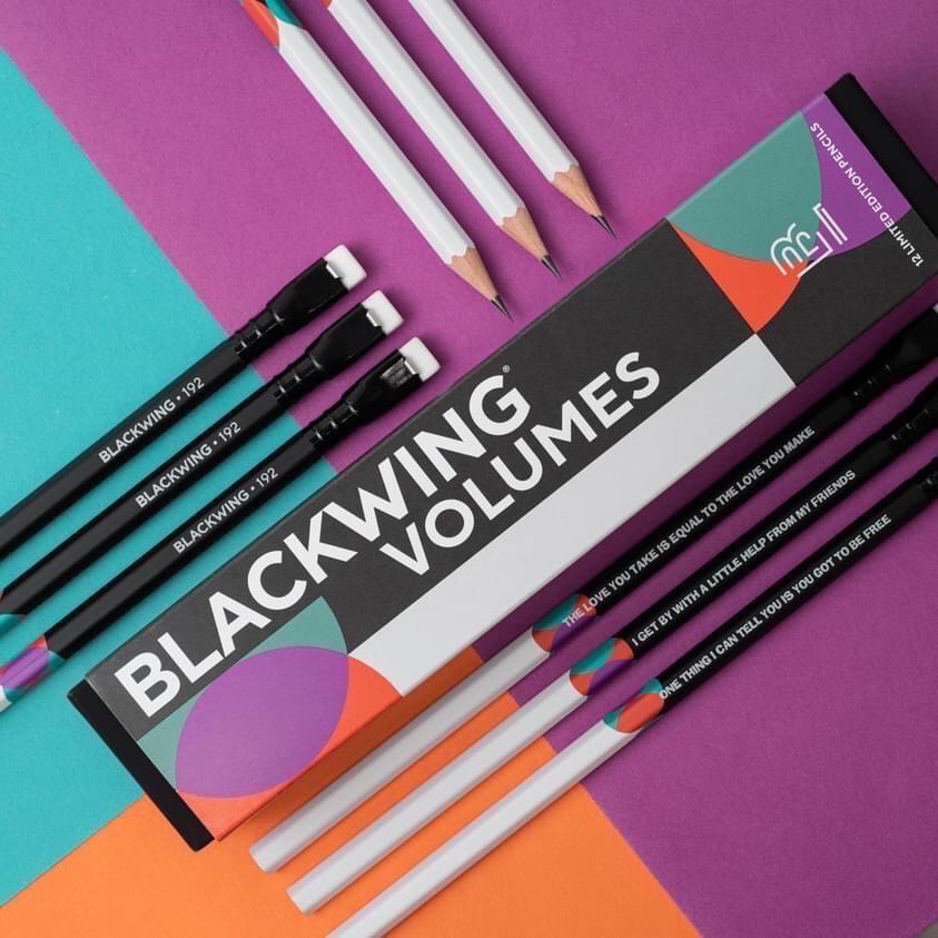 ⎪厭物日⎪美國BLACKWING 鉛筆-限定版VOL.192-細節圖3