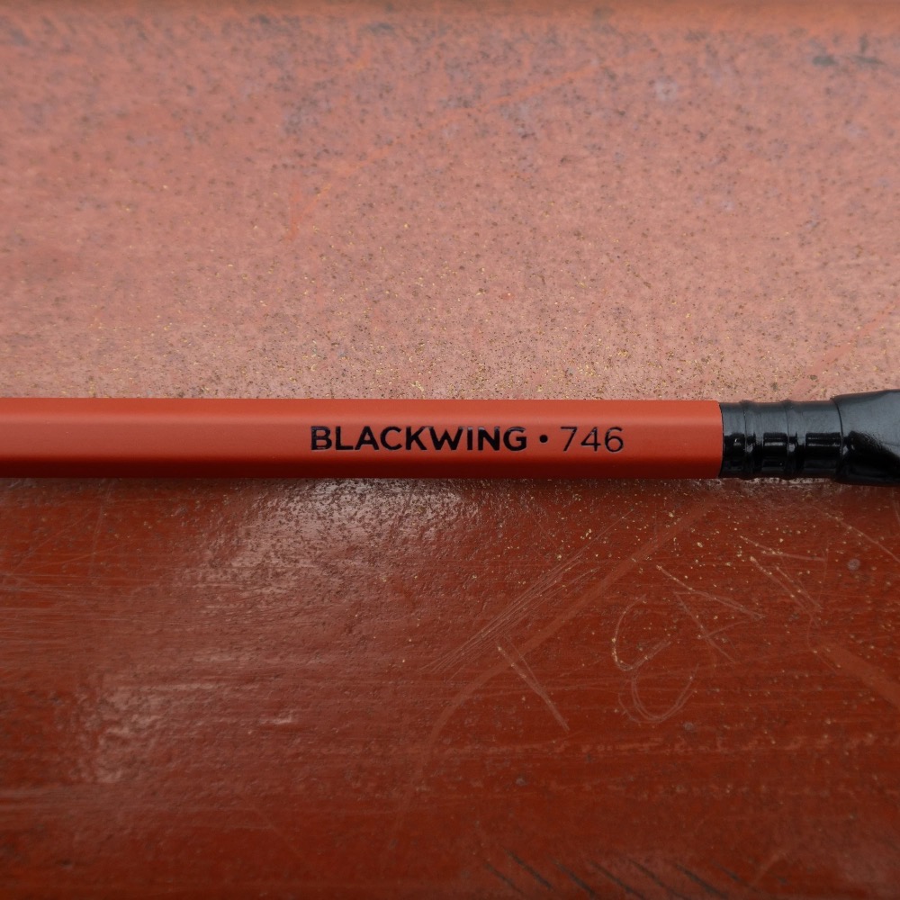 ⎪厭物日⎪美國BLACKWING 鉛筆-限定版VOL.746(致敬偉大的建築）-細節圖6