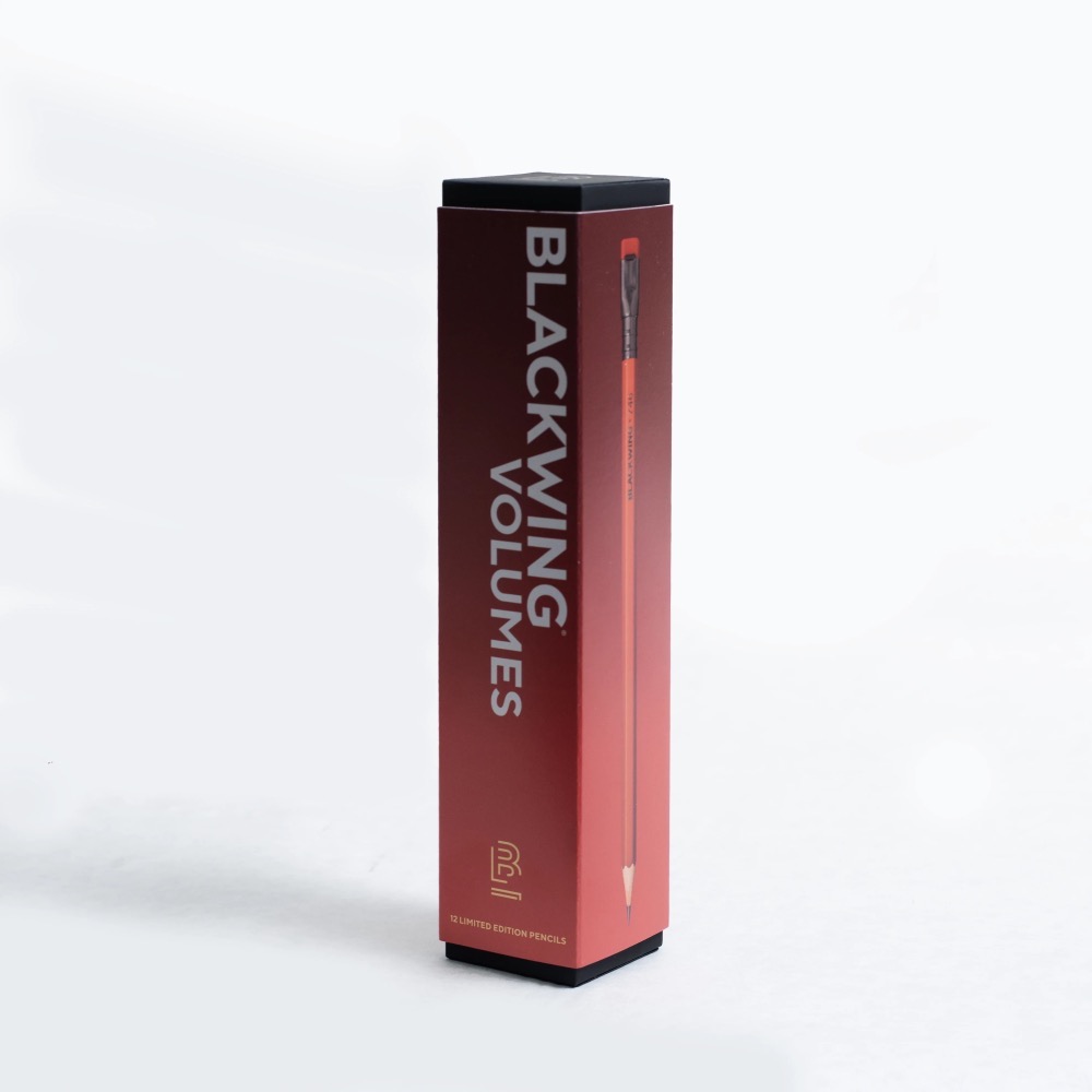 ⎪厭物日⎪美國BLACKWING 鉛筆-限定版VOL.746(致敬偉大的建築）-細節圖9