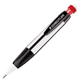 ⎪厭物日.studio⎪德國STAEDTLER 三角1.3mm繪圖自動鉛筆＿經典黃/個性白-規格圖8