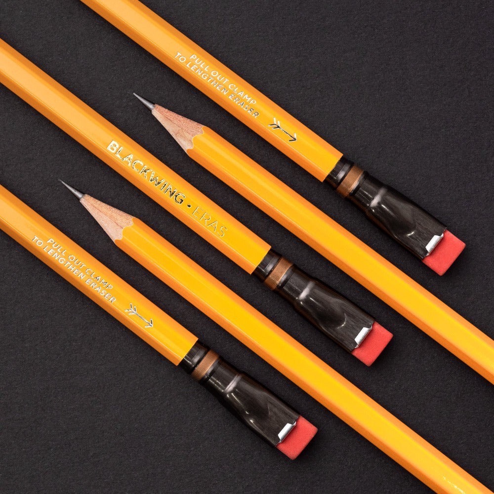 ⎪厭物日⎪BLACKWING 鉛筆-Eras (2023限定版)-細節圖3