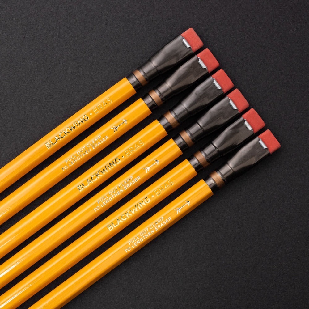 ⎪厭物日⎪BLACKWING 鉛筆-Eras (2023限定版)-細節圖5