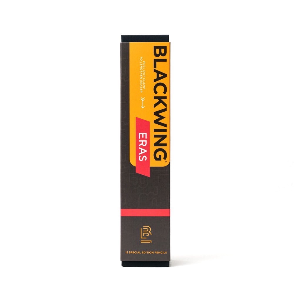 ⎪厭物日⎪BLACKWING 鉛筆-Eras (2023限定版)-細節圖7