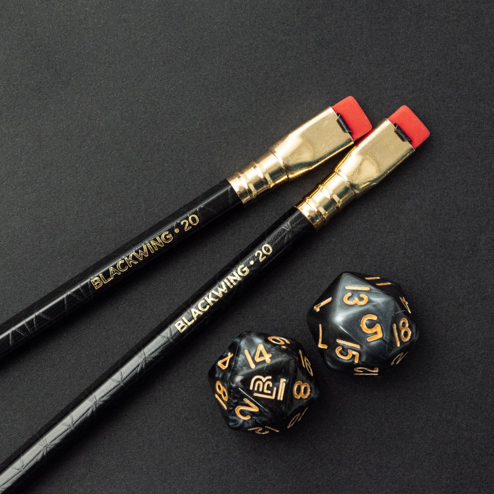 ⎪厭物日⎪美國BLACKWING VOL.20 限定版鉛筆-GAME-細節圖4