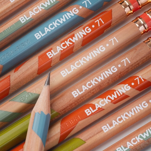 ⎪厭物日⎪美國BLACKWING 鉛筆-限定版 Vol.71＿建築師萊特-細節圖3