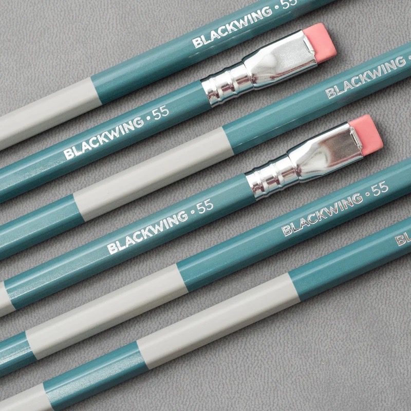 ⎪厭物日⎪BLACKWING限定款VOL.55-黃金比例完美鉛筆-細節圖3