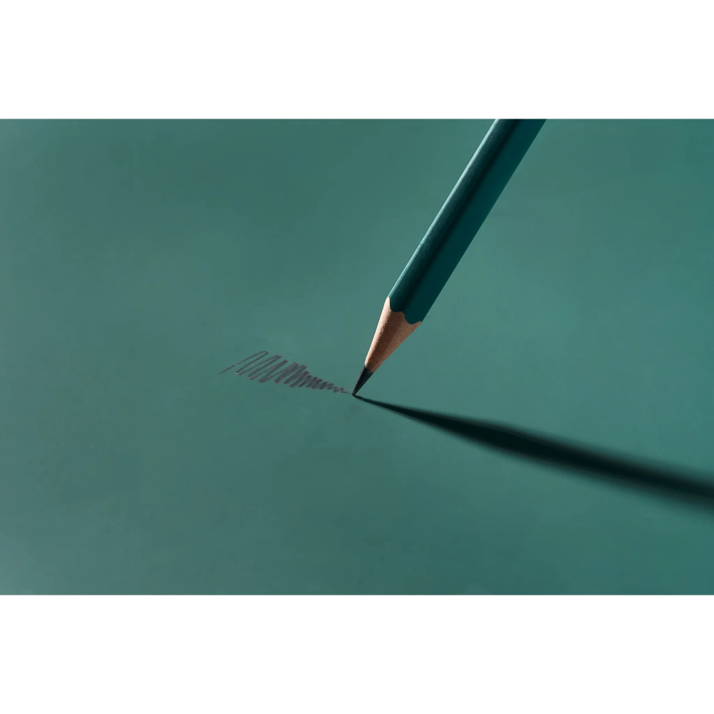 ⎪厭物日⎪BLACKWING MATTE 經典鉛筆－GREEN-細節圖6