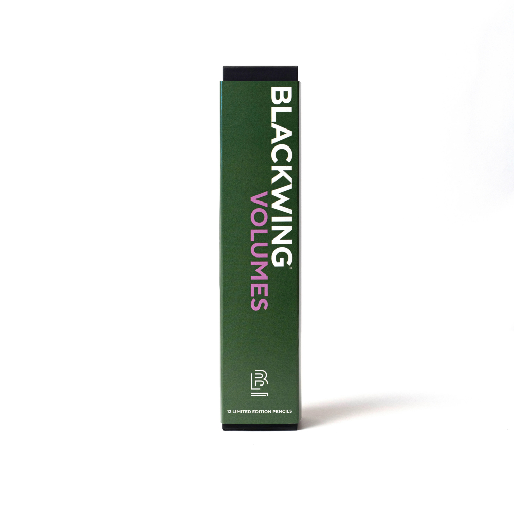 ⎪厭物日⎪BLACKWING MATTE 經典鉛筆－GREEN-細節圖8