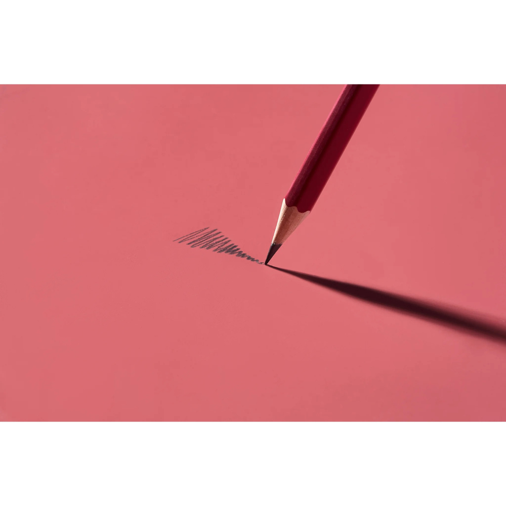 ⎪厭物日⎪BLACKWING MATTE 經典鉛筆－RED-細節圖7