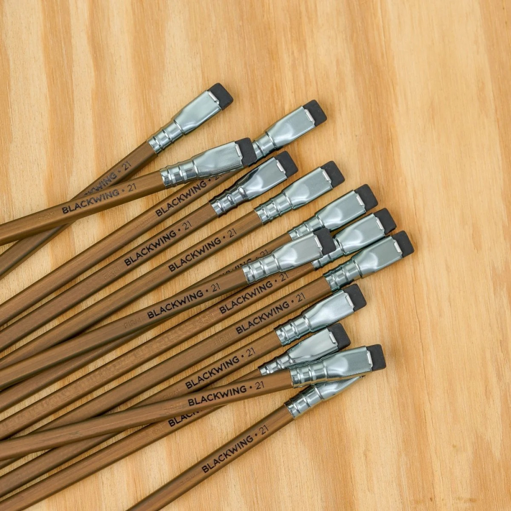 ⎪厭物日⎪美國BLACKWING 鉛筆-限定版 VOL.21 Set of-細節圖8