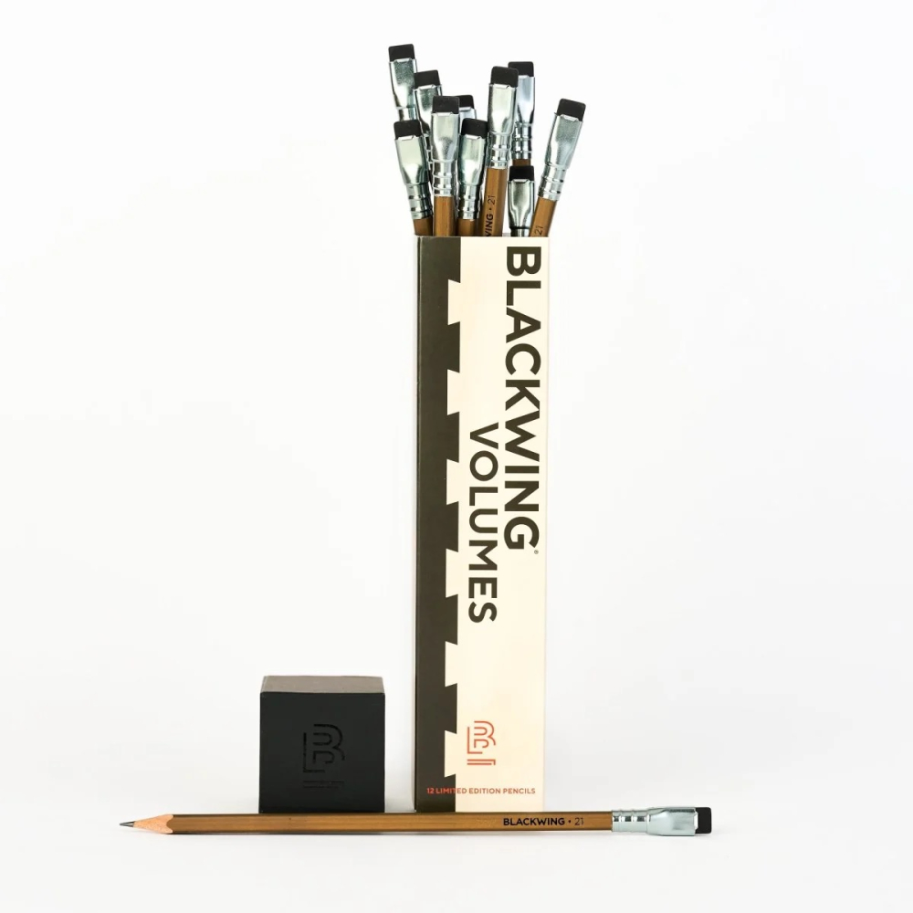 ⎪厭物日⎪美國BLACKWING 鉛筆-限定版 VOL.21 Set of-細節圖10