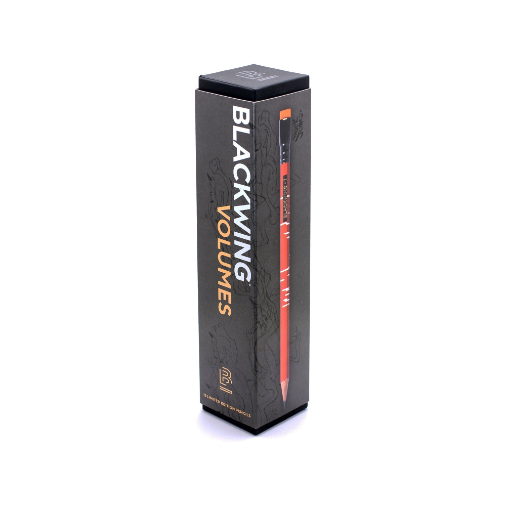 ⎪厭物日⎪美國BLACKWING Vol.7-限定版-動畫鉛筆-細節圖3