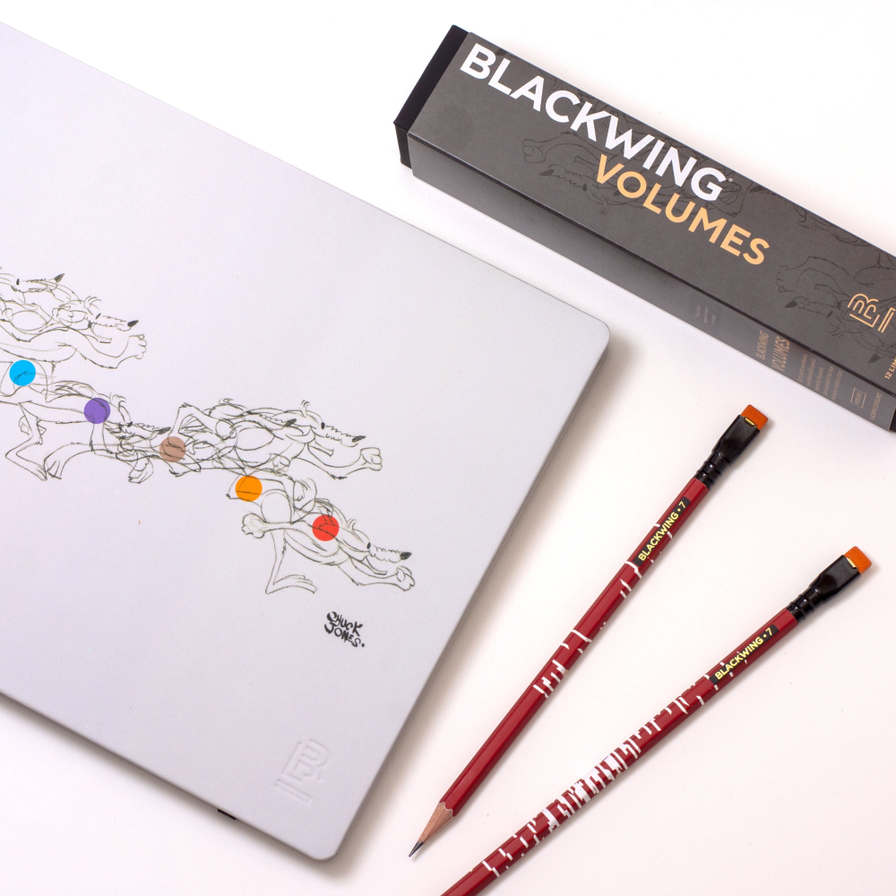 ⎪厭物日⎪美國BLACKWING Vol.7-限定版-動畫鉛筆-細節圖6