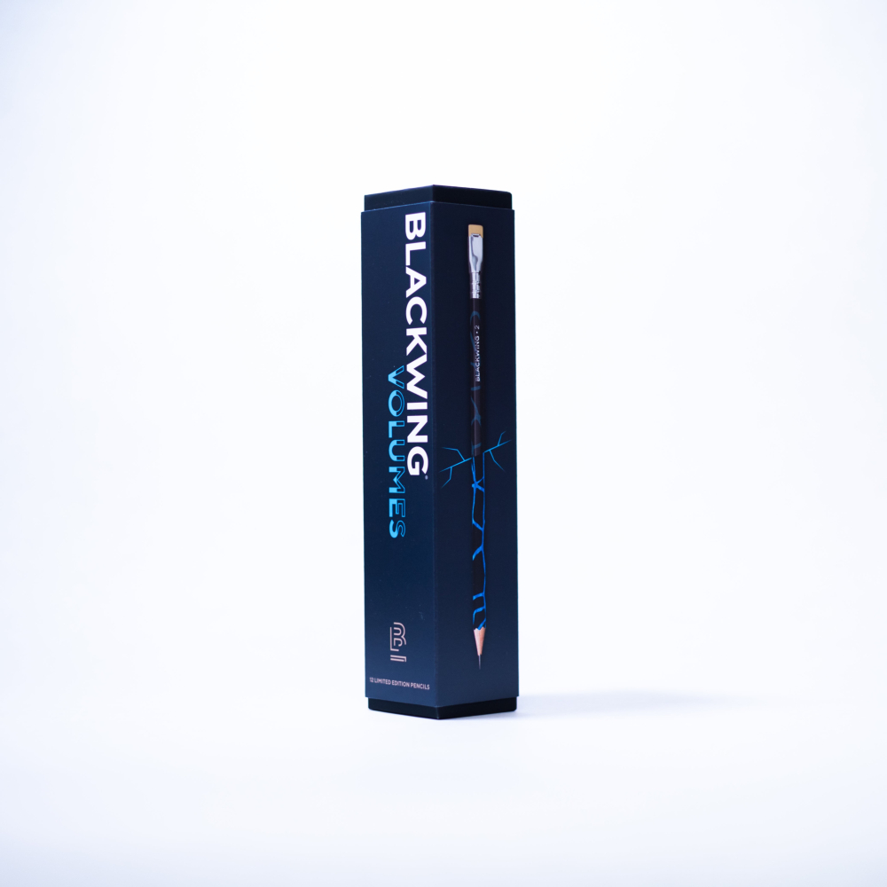 ⎪厭物日⎪美國BLACKWING 鉛筆-限定版  Vol.2(夜光款）-細節圖8