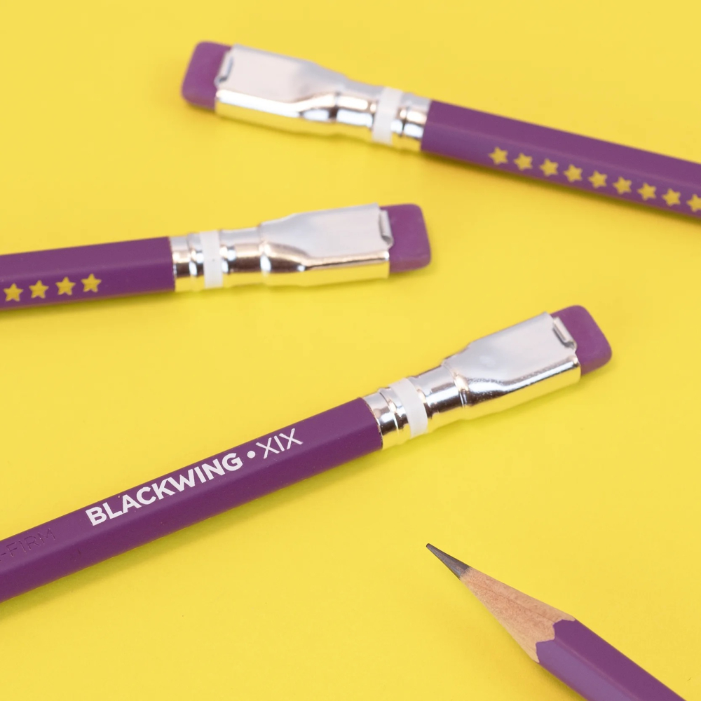 ⎪厭物日⎪美國BLACKWING 鉛筆-限定版 XIX 復刻版-細節圖6