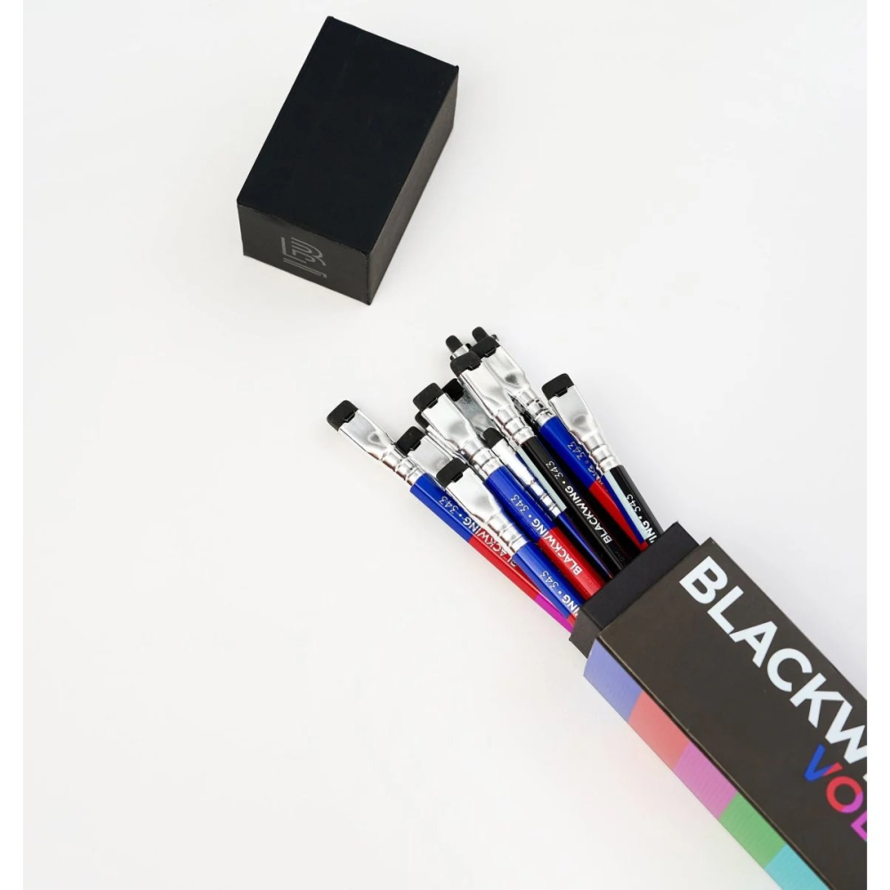 ⎪厭物日⎪美國BLACKWING 鉛筆-VOL.343 特別版鉛筆-細節圖5
