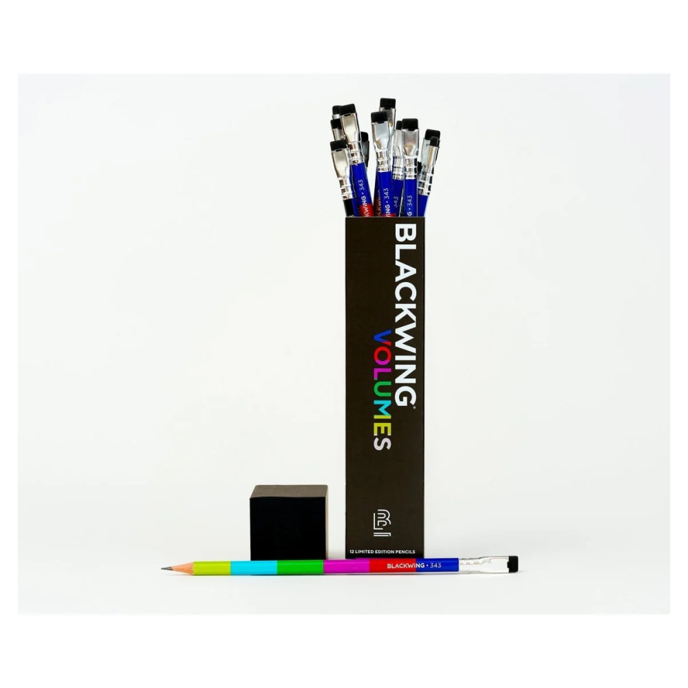 ⎪厭物日⎪美國BLACKWING 鉛筆-VOL.343 特別版鉛筆-細節圖6