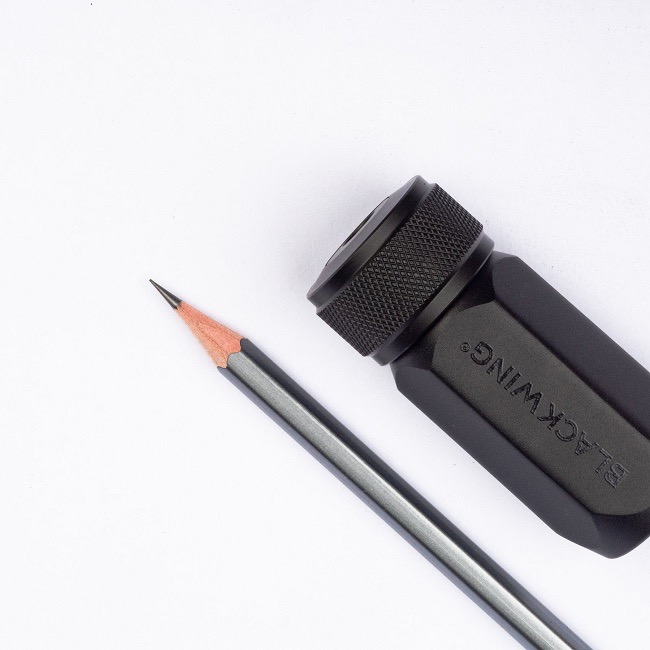 ⎪厭物日⎪BLACKWING One-Step 超質感一段式削鉛筆器-細節圖4