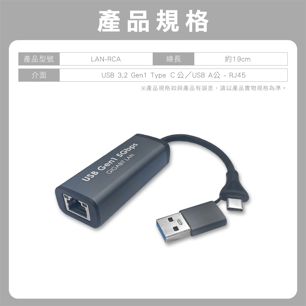 CX USB3.2 1Gbps高速外接網卡 台灣晶片 安卓系統 USB 3.0 USB 網路卡-細節圖5