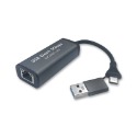 CX USB3.2 1Gbps高速外接網卡 台灣晶片 安卓系統 USB 3.0 USB 網路卡-規格圖5