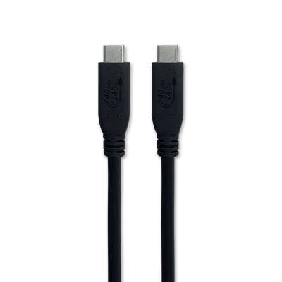 USB4 40G 高頻版 8K影音線 240W快速充電線 1米傳輸線 硬碟 外接盒 固態硬碟 M.2 NVME