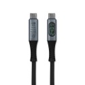 C公C公 40G+240W+8K 充電影音傳輸線 數位顯示 1.2米 獨-規格圖6