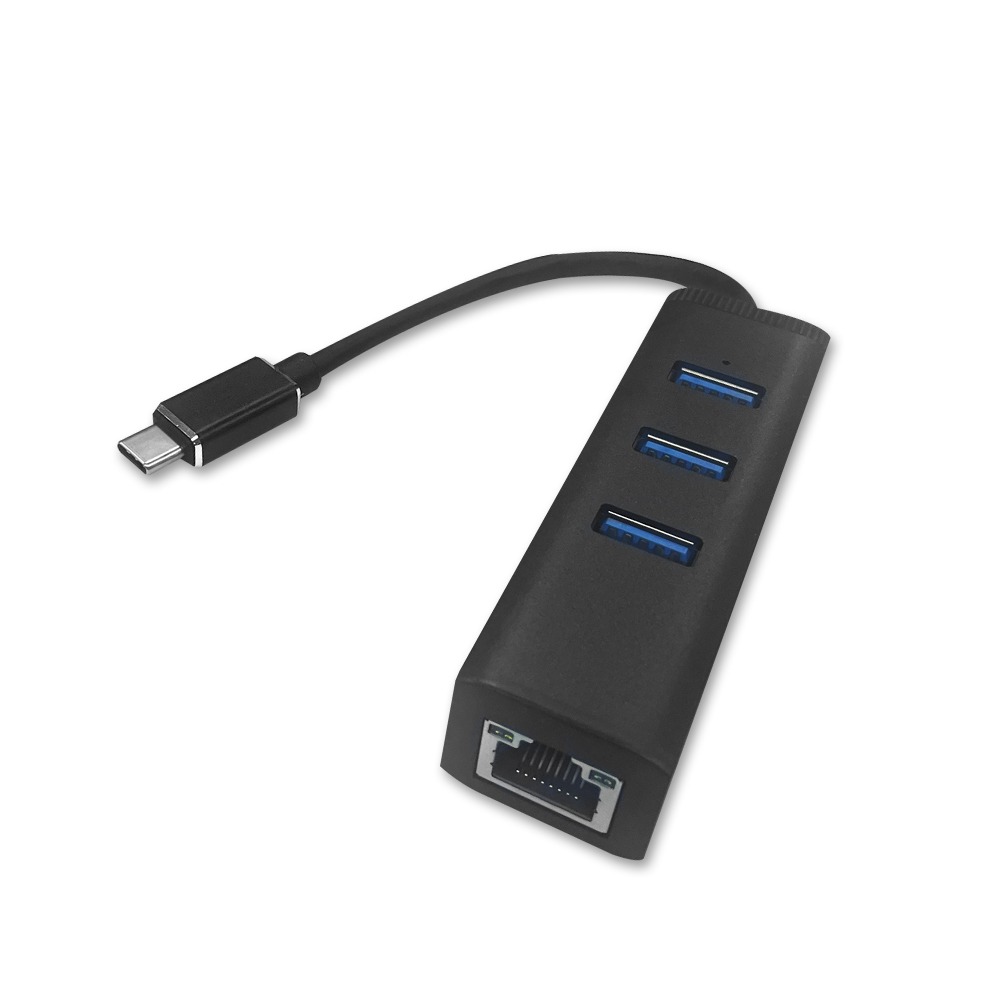 CX USB3.2 1G網路 3種款式 USB 擴充 台灣晶片 USB 3.0 網路卡 集線器5G速度 獨-細節圖3