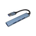 CX USB3.2集線器5G 1+3配置 台灣晶片 HUB USB擴充口 USB2.0 480M 筆電 usb 擴充-規格圖6