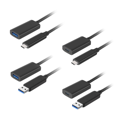 USB 5米 A公 A母 C公 C母 10Gbps 海量傳輸 自媒體 Gen2 專用延長線 內置晶片 USB 延長線