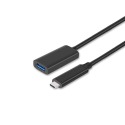 USB 5米 A公 A母 C公 C母 10Gbps 海量傳輸 自媒體 Gen2 專用延長線 內置晶片 USB 延長線-規格圖6