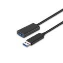 USB 5米 A公 A母 C公 C母 10Gbps 海量傳輸 自媒體 Gen2 專用延長線 內置晶片 USB 延長線-規格圖6