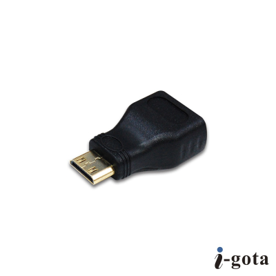 CX HDMI母-Mini HDMI公 專用轉接器 HDMI母轉MINI公 HDMI轉接頭