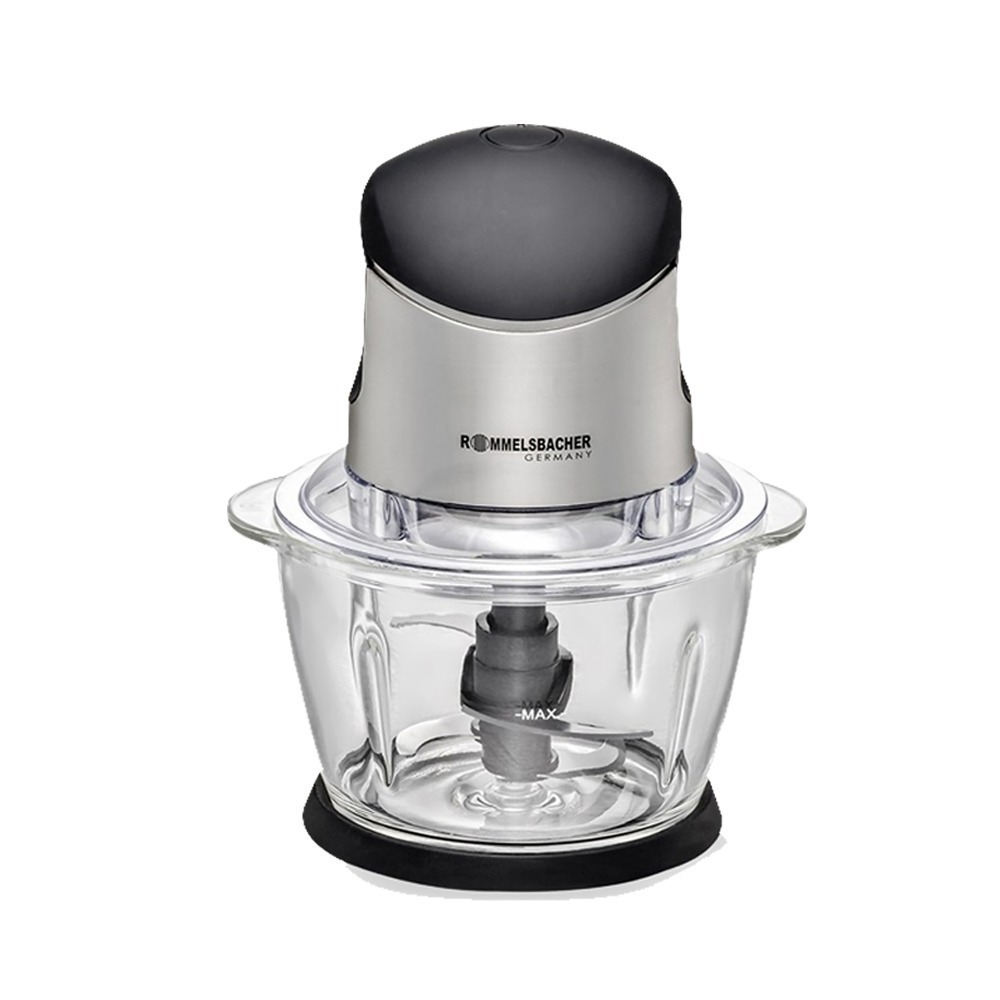 【德國ROMMELSBACHER諾曼百赫】多功能食物處理機/電動調理/絞肉機/寶寶輔食MZ400-細節圖2