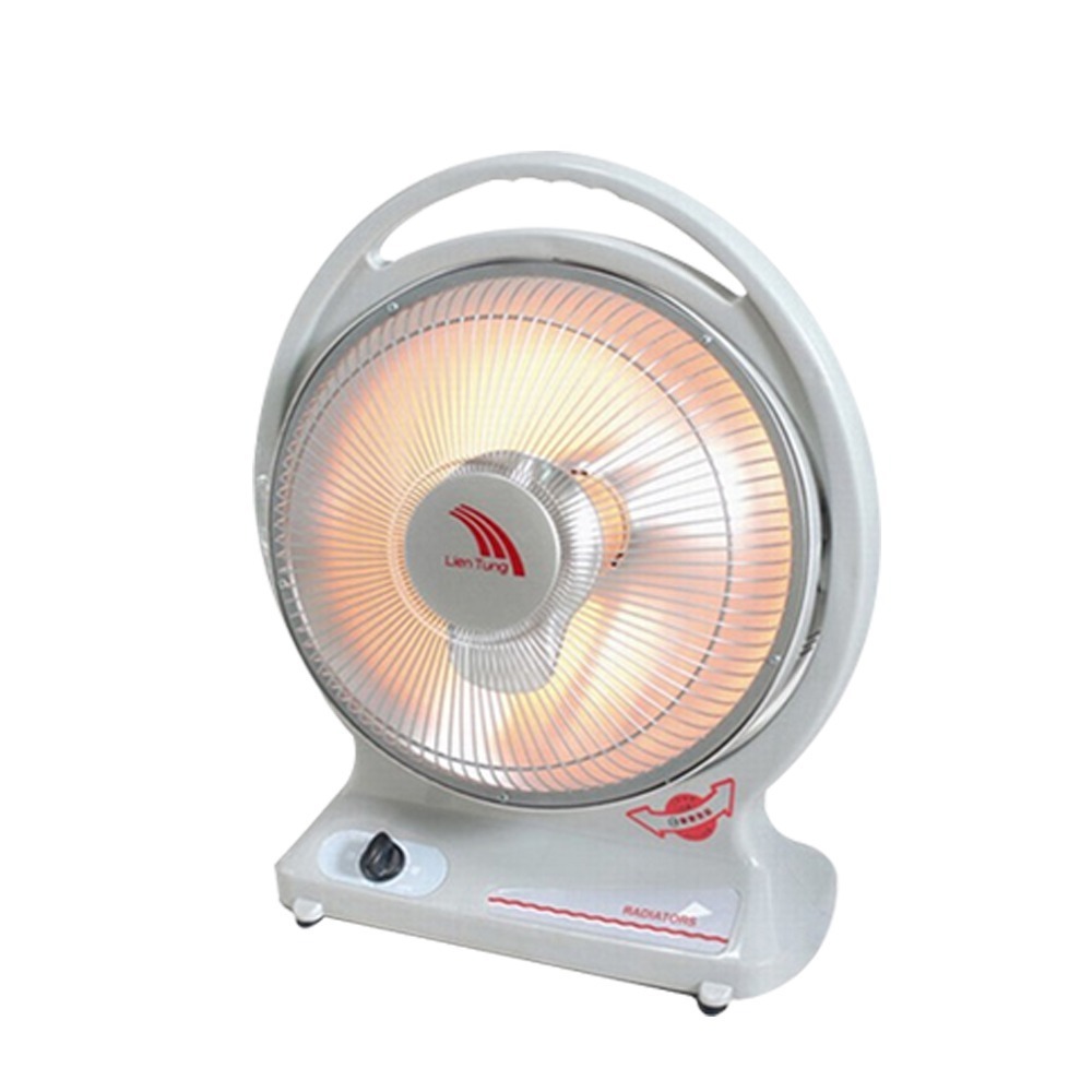 【聯統】MIT台灣製造 10吋 手提式/鹵素燈電暖器 LT-669-細節圖2