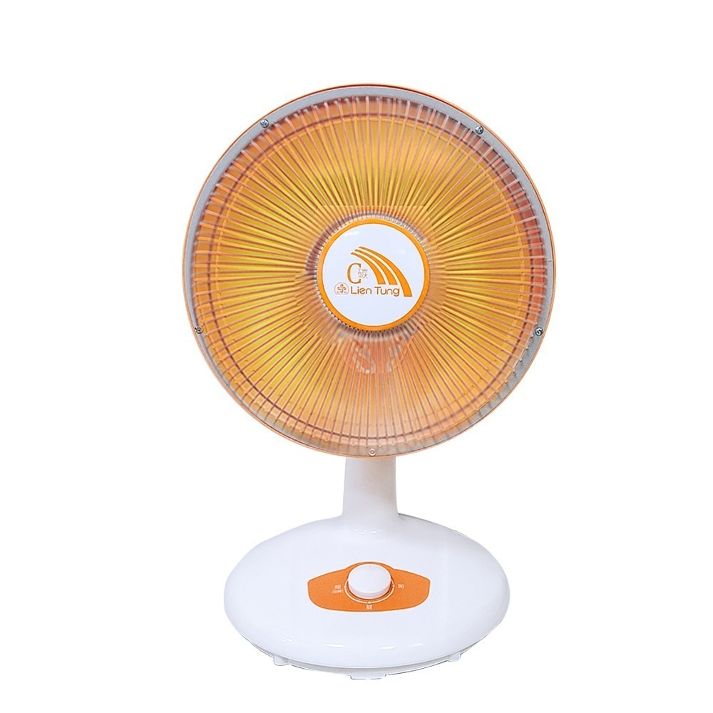 【聯統】MIT台灣製造 10吋 碳素燈電暖器 LT-600R-細節圖2