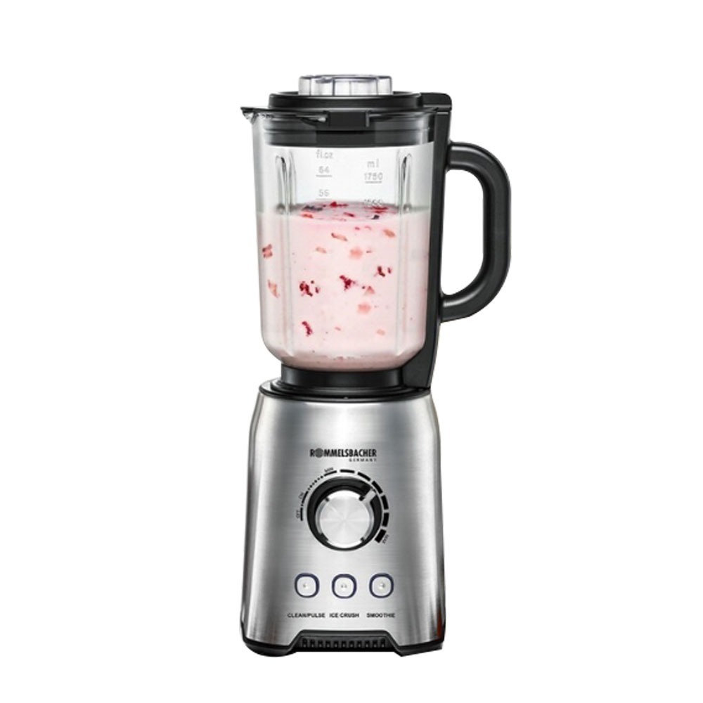【德國ROMMELSBACHER諾曼百赫】纖活調理機/冰沙/果汁/寶寶輔食/豆漿機MX1250-細節圖6