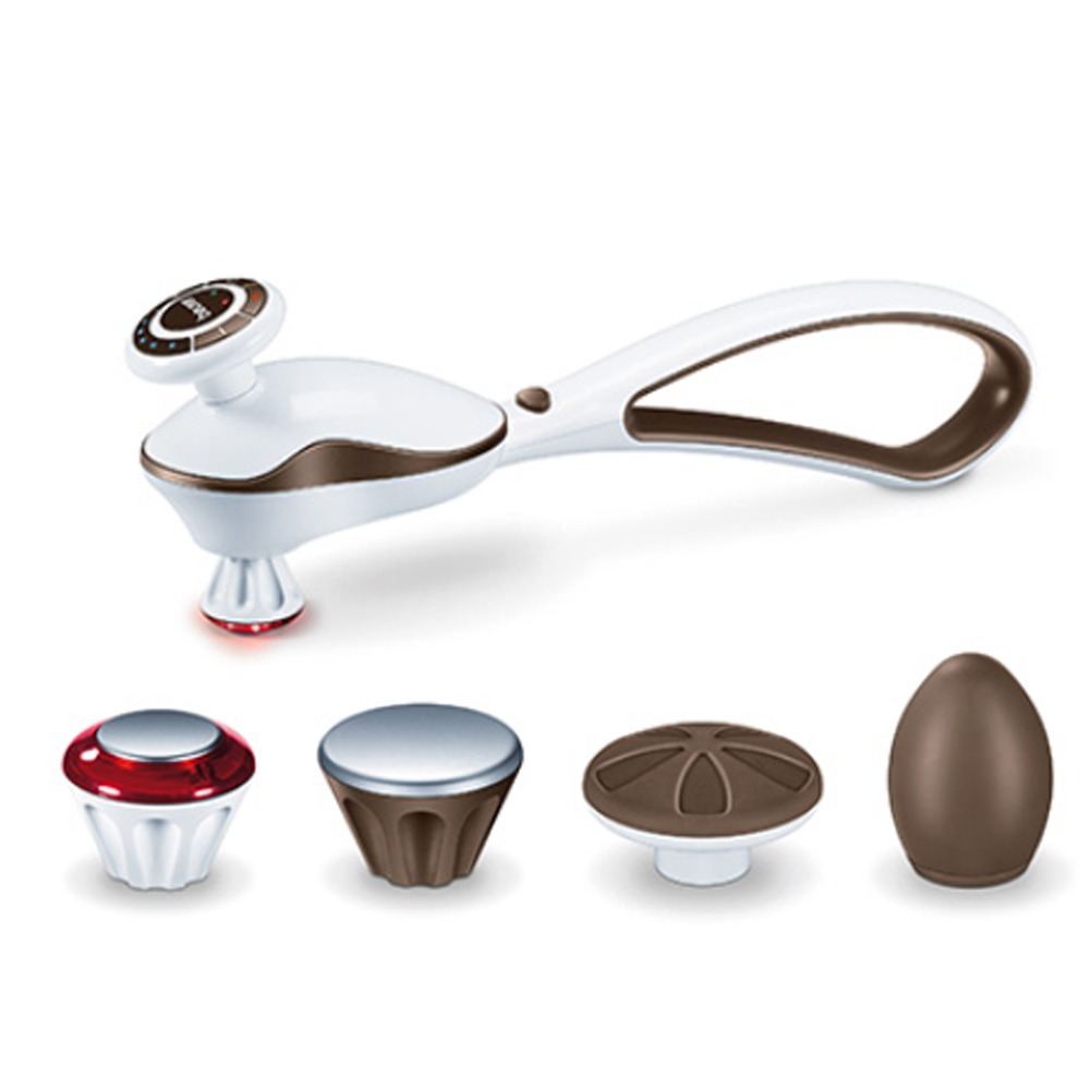 【德國博依beurer】握持二用多功能隨行按摩器MG-510-細節圖2