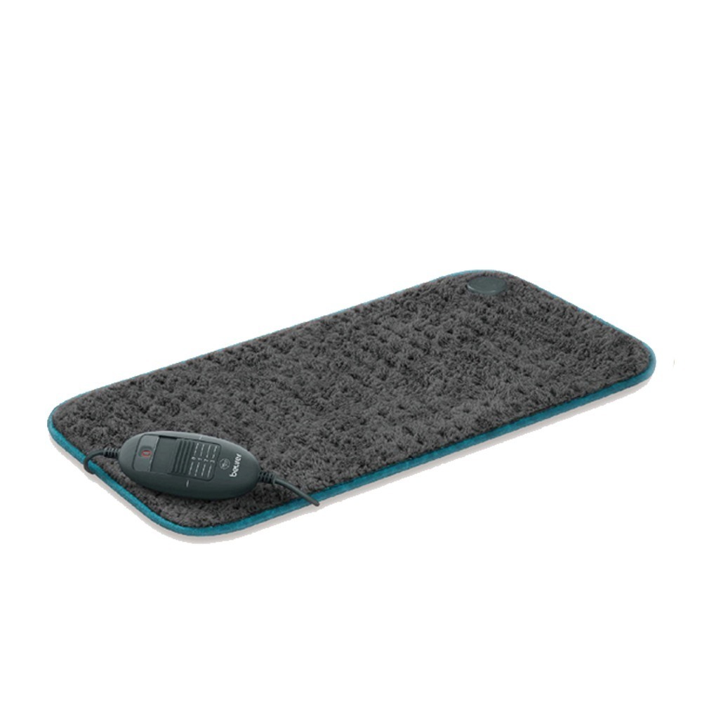 【德國博依beurer】德國博依熱敷墊-透氣加大型(長絨毛款) HK123XXL Nordic-細節圖4