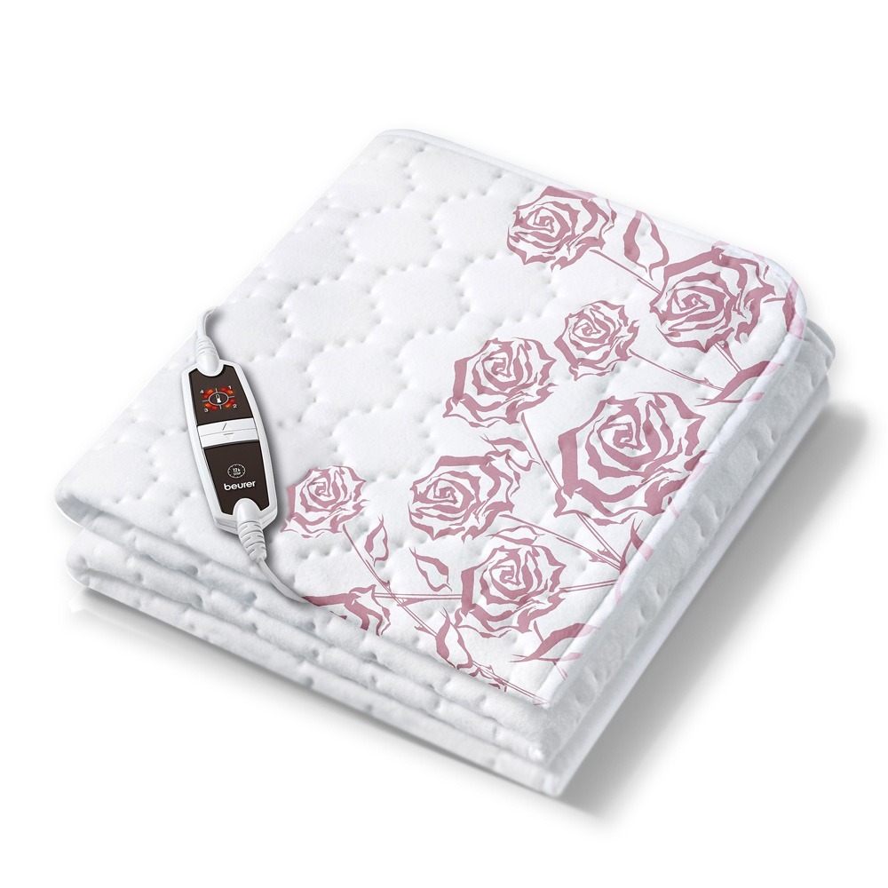 【德國博依beurer】銀離子抗菌床墊型電毯(單人定時型) TP60-細節圖2