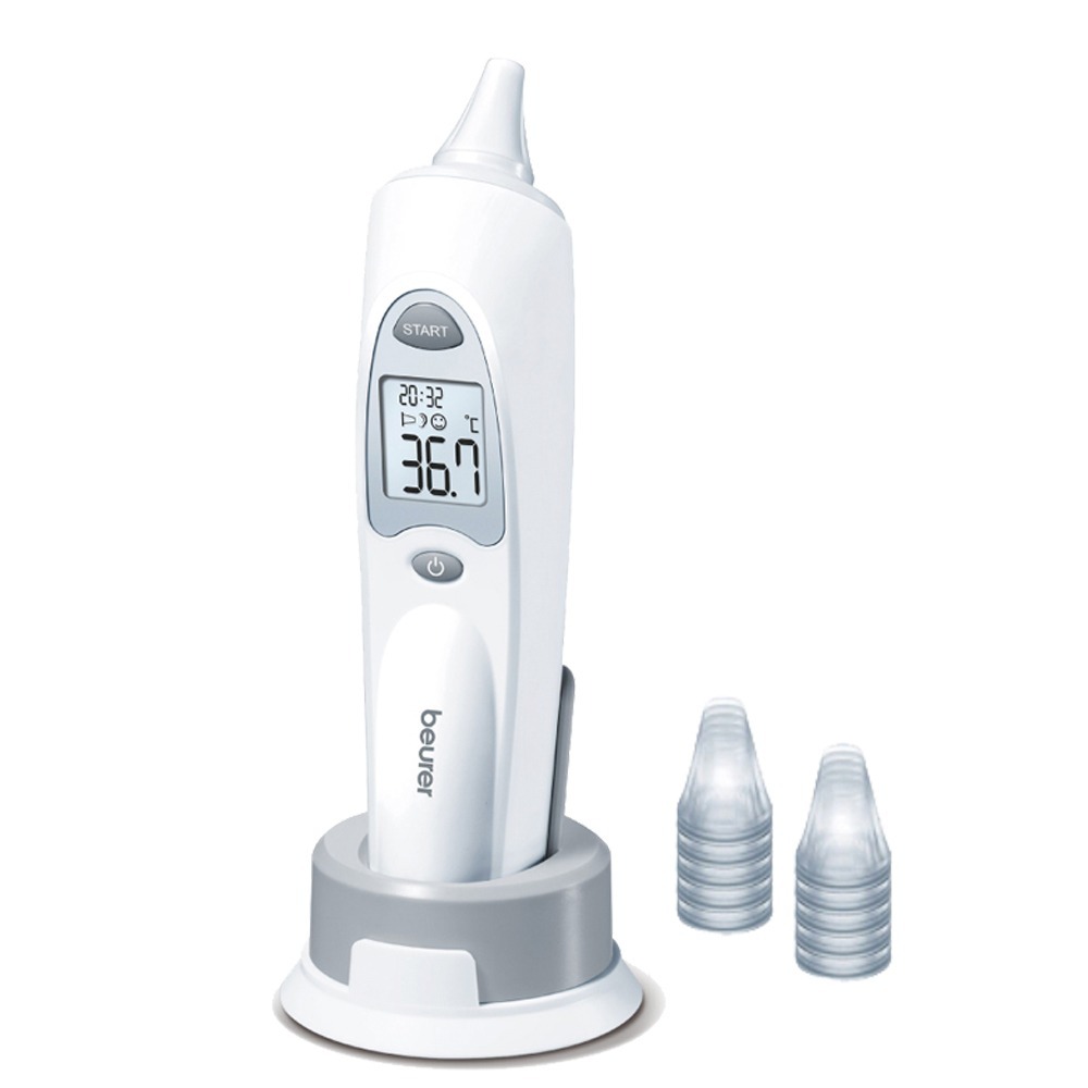 【德國博依beurer】紅外線耳溫槍FT58-細節圖2