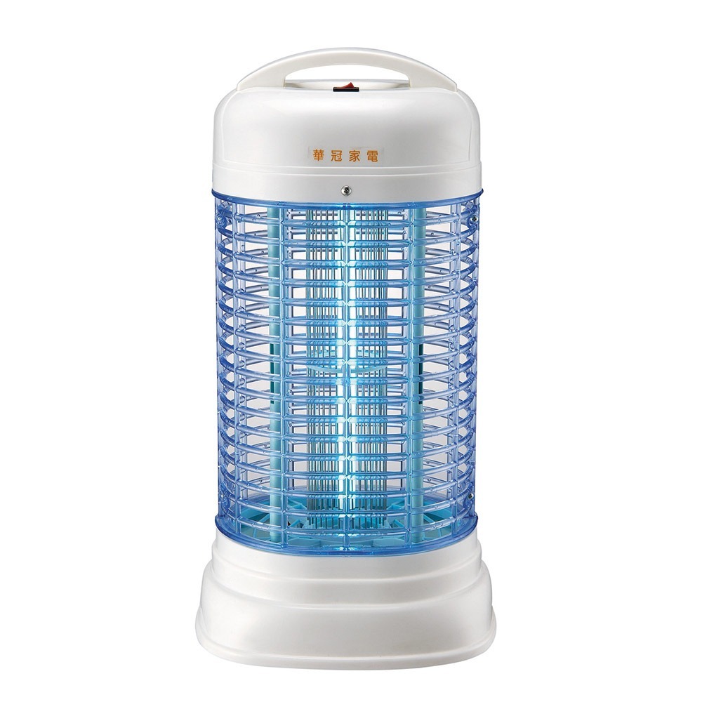 【華冠】15w 電擊式捕蚊燈/滅蚊/MIT台灣製造ET-1505-細節圖2