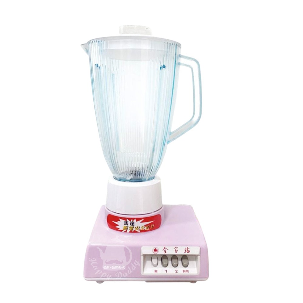 【全家福】1800cc 生機食品冰沙果汁機/調理機(PC杯)MX-818A-細節圖2