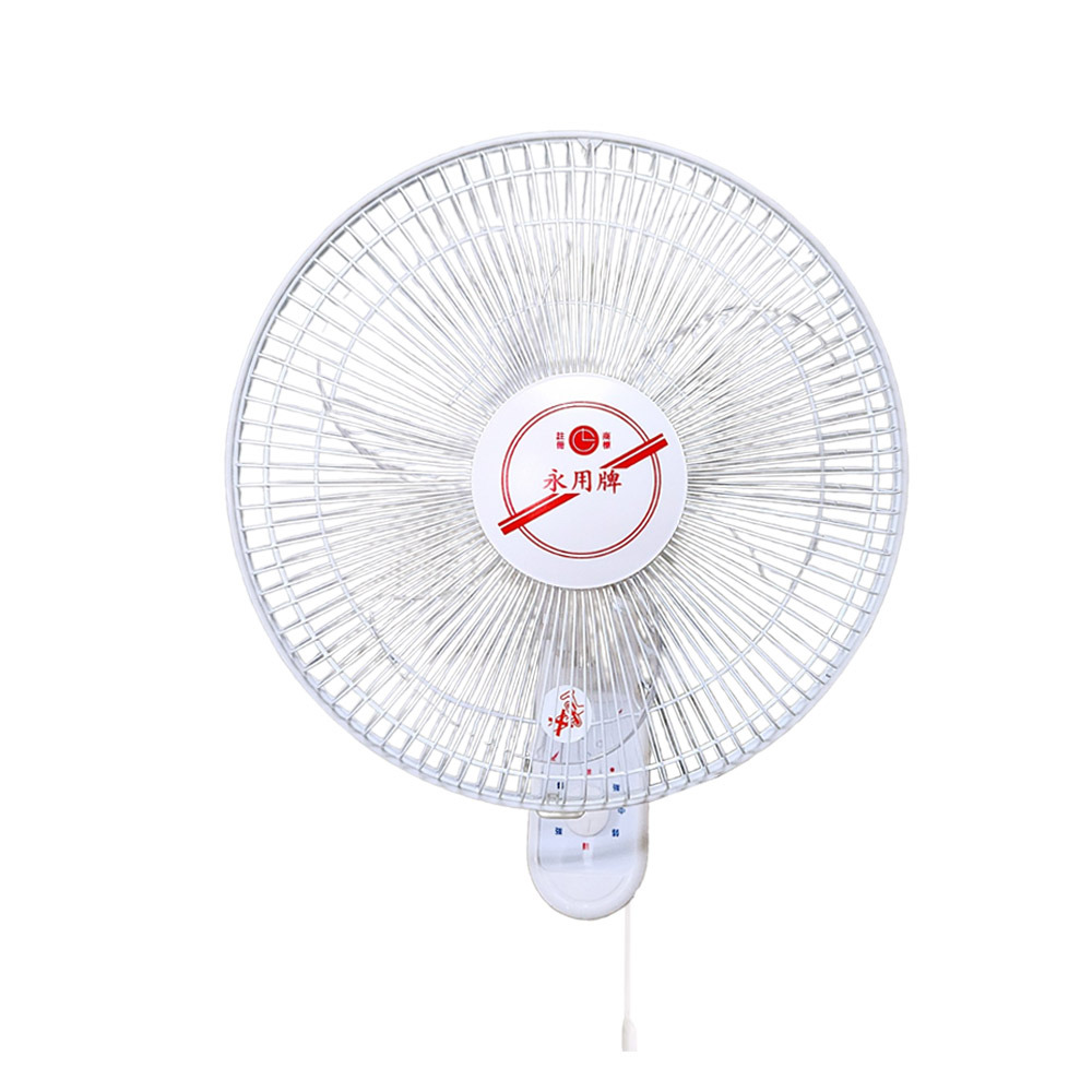 【永用牌】台製14吋單拉掛壁扇/電風扇/涼風扇FC-214-細節圖2