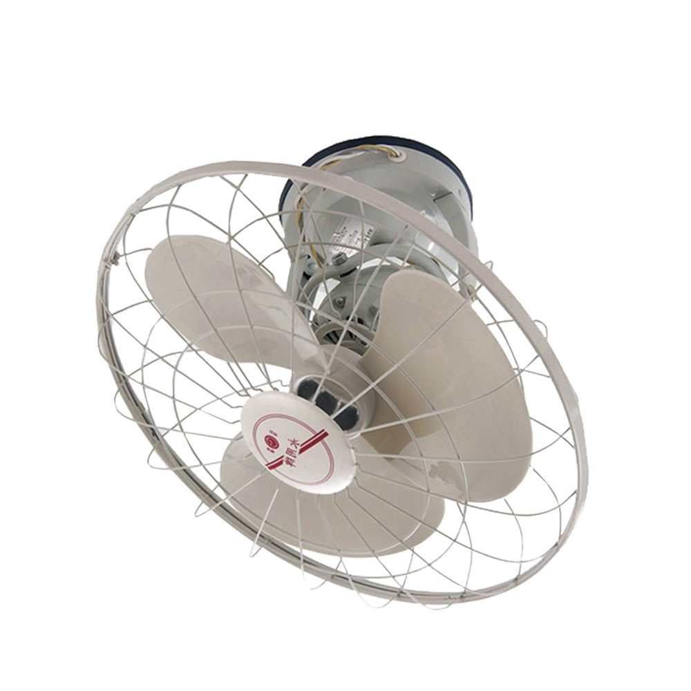 【永用牌】MIT 台灣製造360° 自動旋轉16吋吊扇/涼風扇/電風扇 CL-16-細節圖2